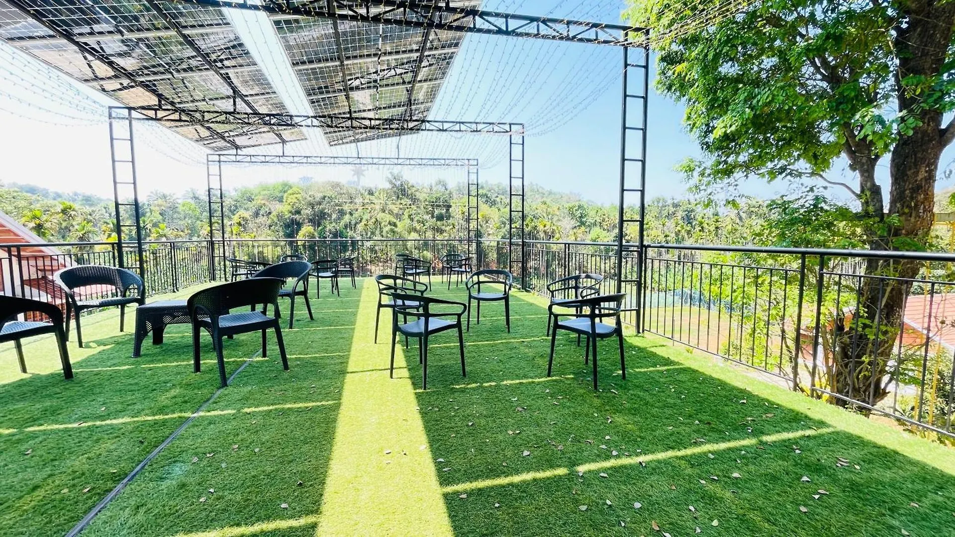 Monarda Resort Padinjarathara 0*,  India
