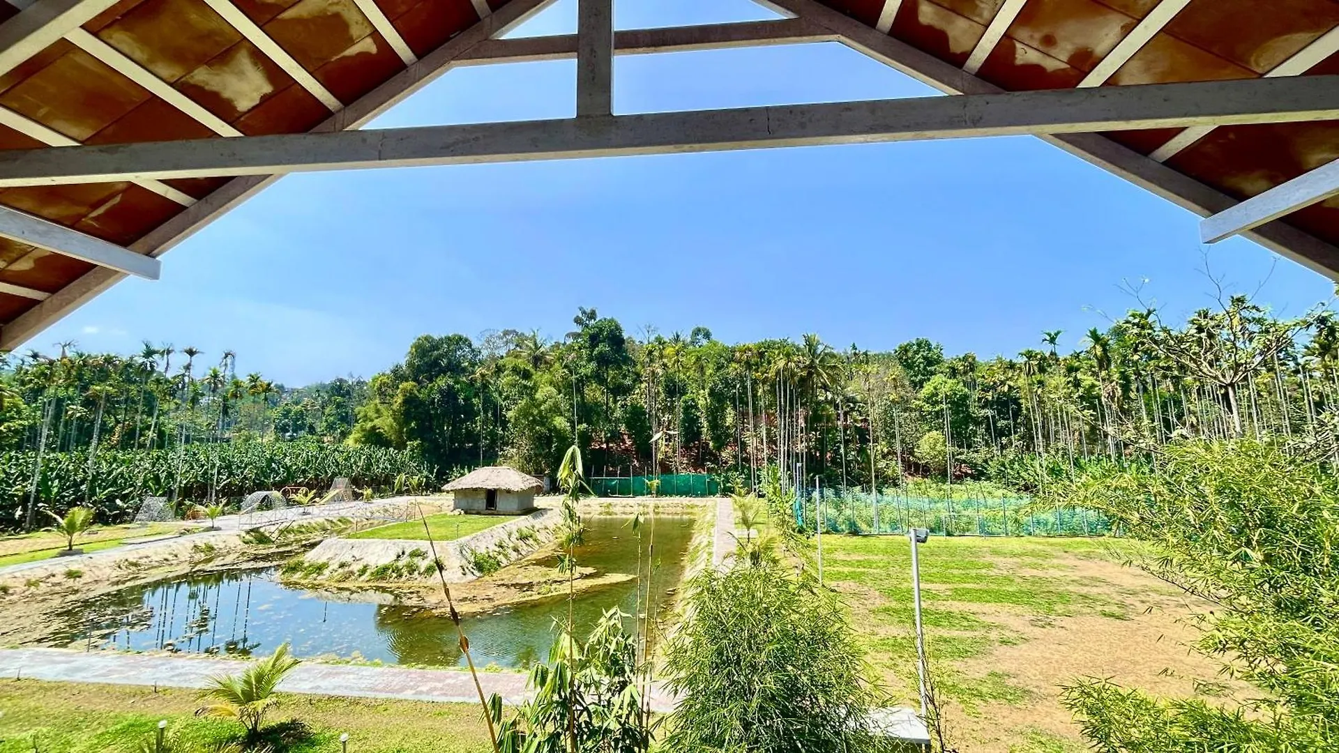 Monarda Resort Padinjarathara