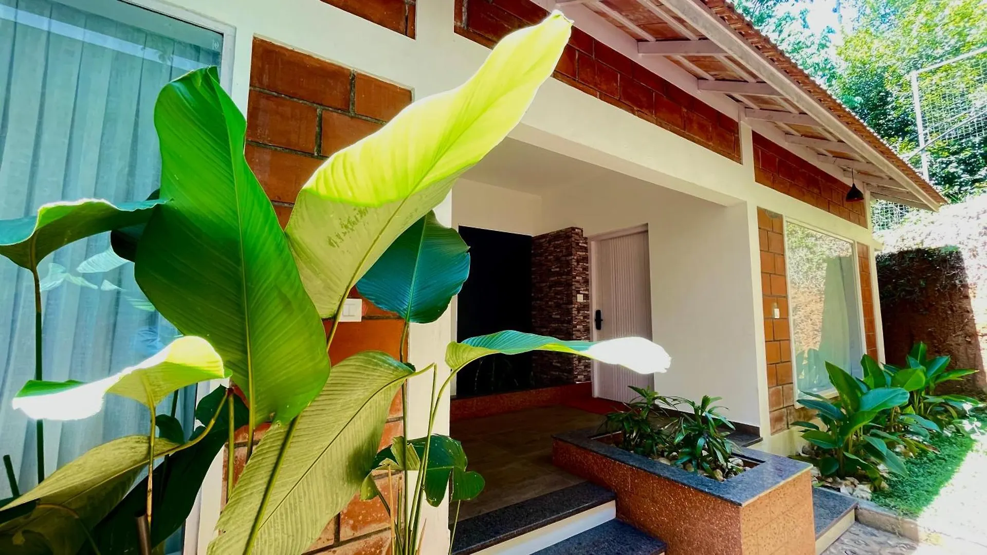 Bed & Breakfast Monarda Resort Padinjarathara